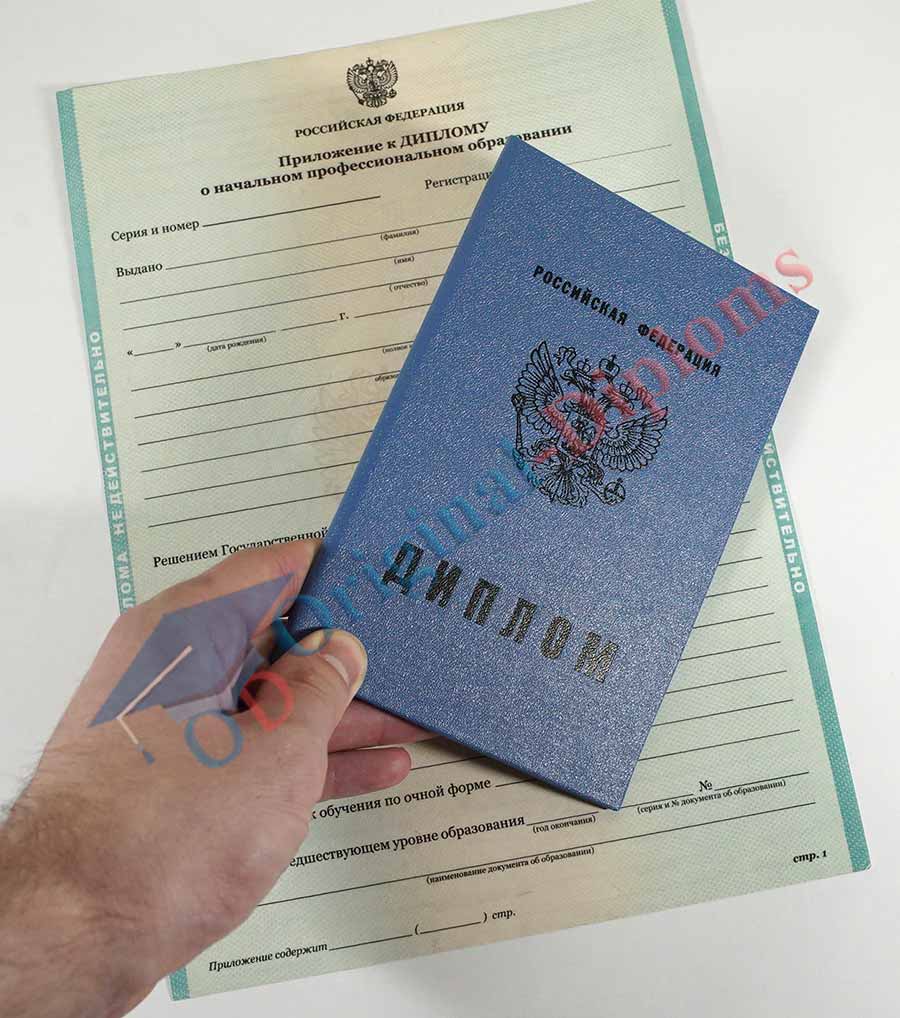 Диплом училища, лицея 2010-2026 год